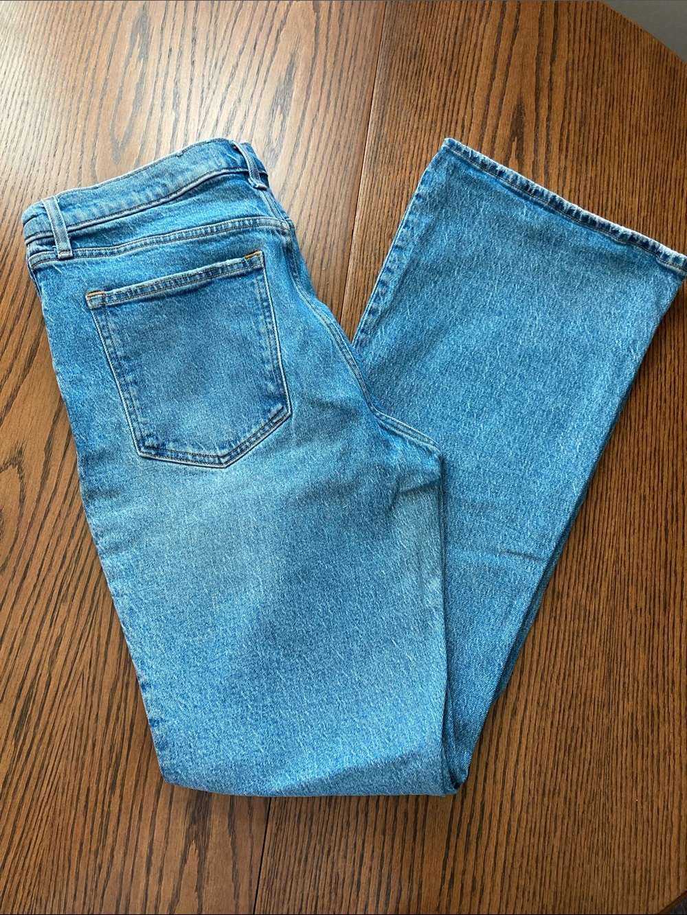 Vintage Flare, High Rise Women's Jeans 12L